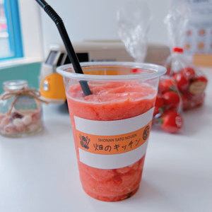 フルーツトマトジュース
