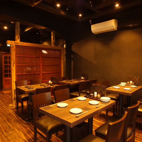 ◆ Please spend a memorable time in the restaurant where trees are priceless! Enjoy the seasonal dishes in the specialty space! Various banquets and charters are also available, so please do not hesitate to consult us ! 【Akabane / Banquet / Japanese cuisine / Izakaya / Counter / Japanese sake / Japanese cuisine / charter】