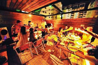 [Bring your own barbecue course] 2000 yen per person (+500 yen on weekends and days before holidays)