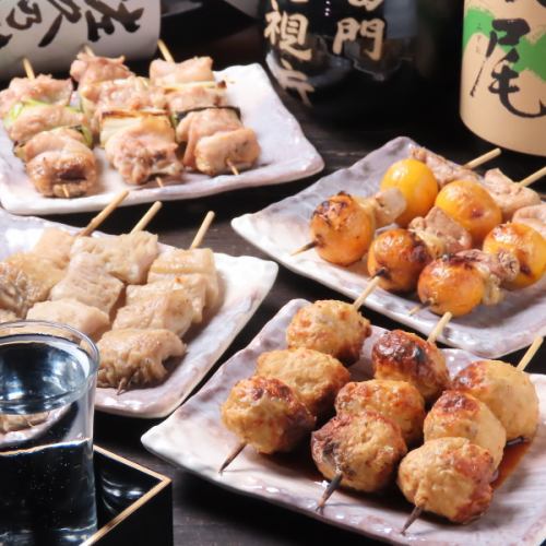ご宴会メニューも充実しております！