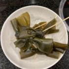 Chrysanthemum / pumpkin / potato / kelp / potato