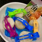Fish dumplings with meat / fish dumplings with roe