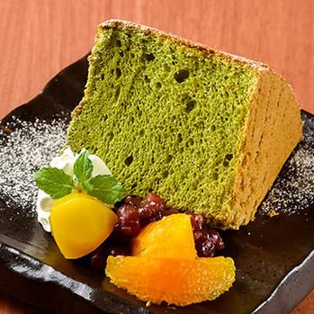 SNS映え抜群!抹茶やほうじ茶がお手頃価格で味わえる!本格スイーツをご堪能ください◎