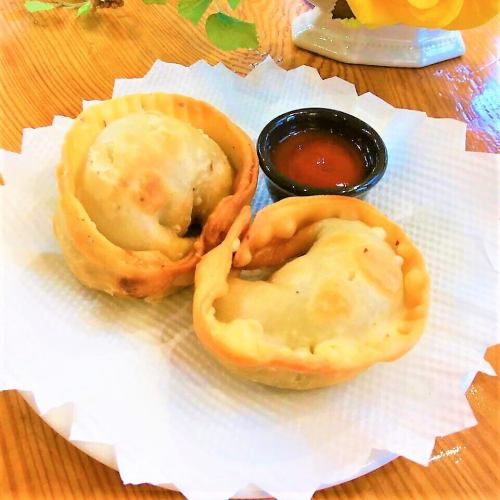 チキンサモサ 〈2P〉
