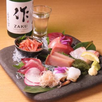 【宴会料理コース】3500円(税込)★お電話にてご予約＆ご相談ください★