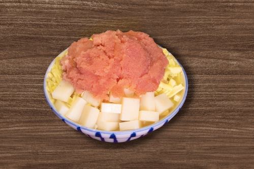 【一番人気】餅チーズ明太