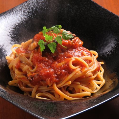 [LARGO] Our proud pasta
