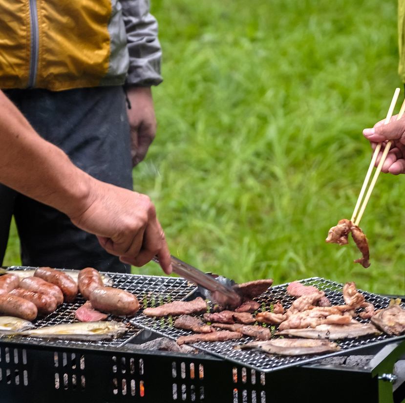 【BBQ限定ページ】雨天でもBBQをお使い頂けます！金土日＆祝前日はナイター営業も！