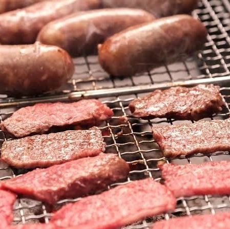 好きな食材をご準備下さい