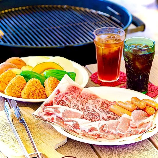 お好きな具材をお持ち込みください♪