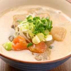 小百合牛內臟燉