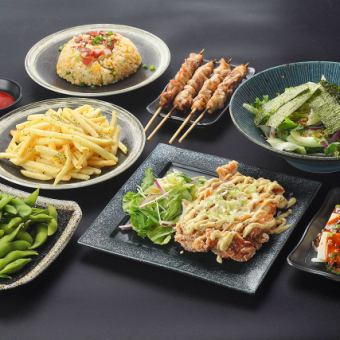 【２H飲み放題付クーポン利用で3H飲み放題】★おすすめコース★　新年会　忘年会　二次会