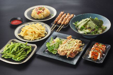 【2H飲み放題付クーポン利用で3H飲み放題】★おすすめコース★ 新年会 忘年会 二次会