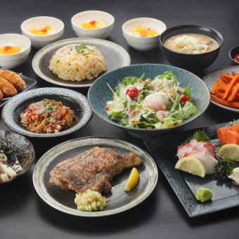 【２H飲み放題付クーポン利用で3H飲み放題】★居酒屋　豪華コース★新年会　忘年会　二次会