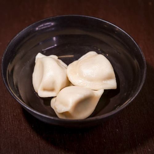 自制水饺（3个）