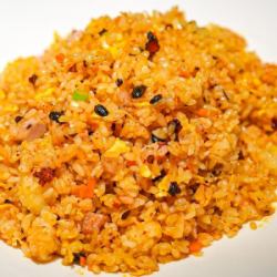 사천 볶음밥