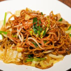 사천 야키소바