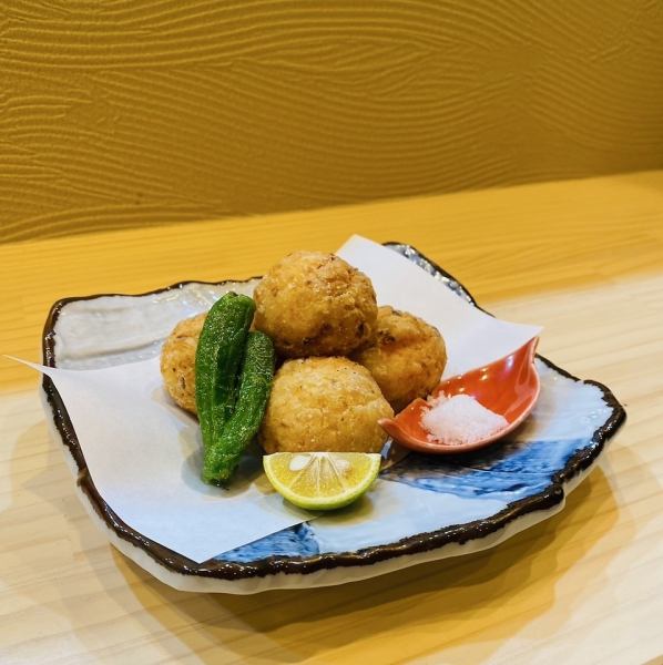 海老しんじょう