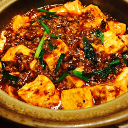 Featured in the media! [Authentic Sichuan mapo tofu]