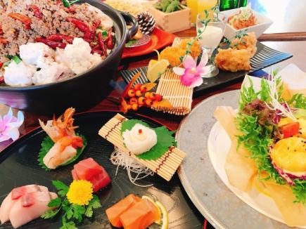 忘新年会!大人気台湾鍋コース