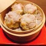 これが！ビルバンの手作り焼売