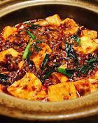 本場四川麻婆豆腐
