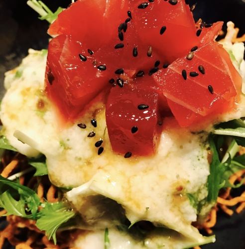 びるばんサラダ