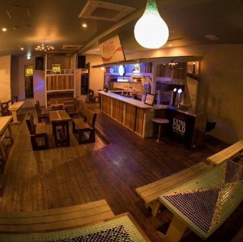 60名可能なパーティールーム