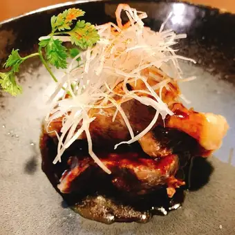 ビルバン名物！満喫Bコース「120分飲み放題付き」