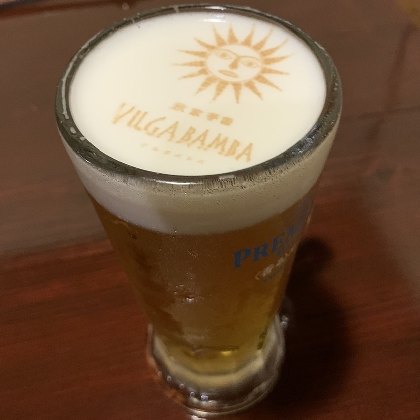 美味しい注ぎ方に徹底的にこだわったビールが飲めます！
