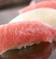 Exquisite Edo-front sushi