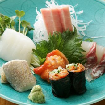 ≪Carefully selected!≫ Hyakumangoku is further upgraded! Special course 8 dishes / 16,500 yen (tax included)