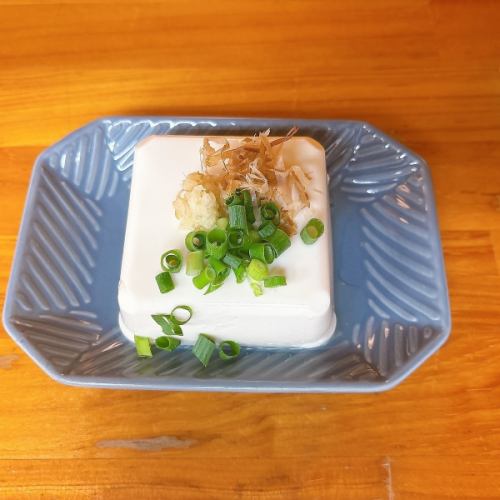 冷奴