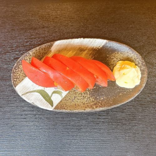 冷やしトマト