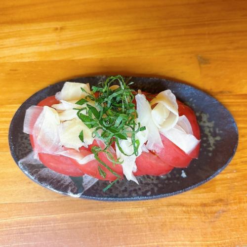 ガリトマト