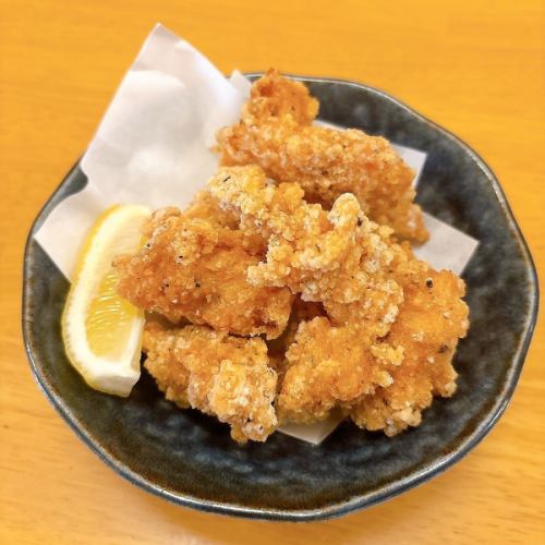 ナンコツ唐揚げ