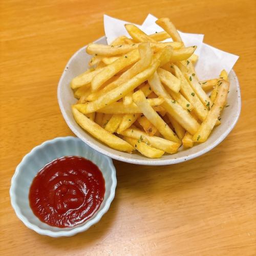 ポテトフライ