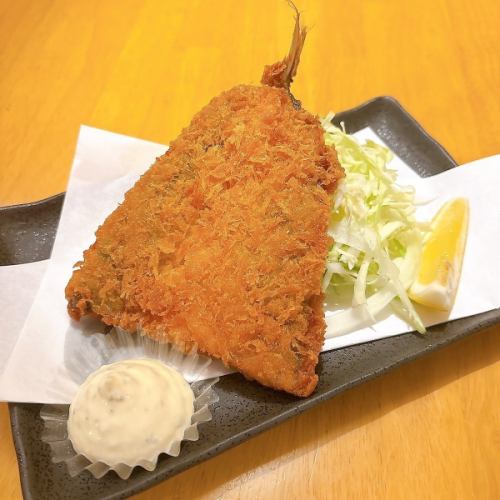 アジフライ