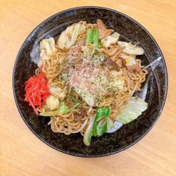 屋台風焼きそば