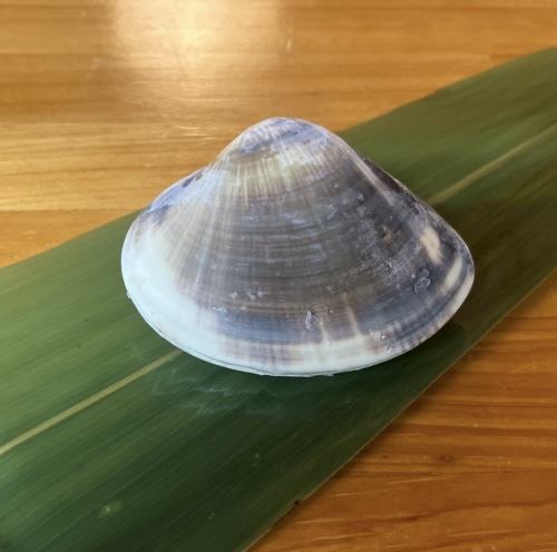 はまぐり
