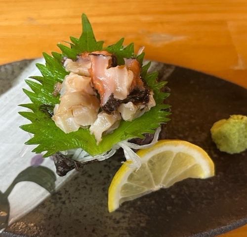 海螺刺身