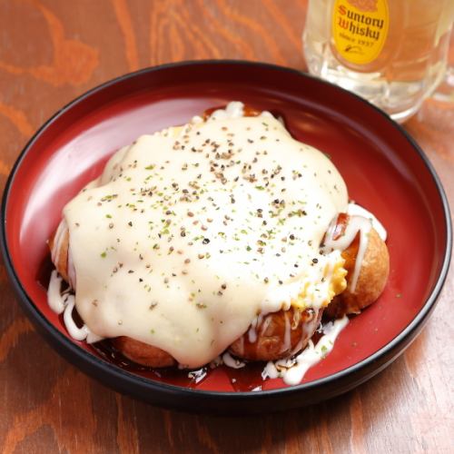 ふわたまチーズ 4個