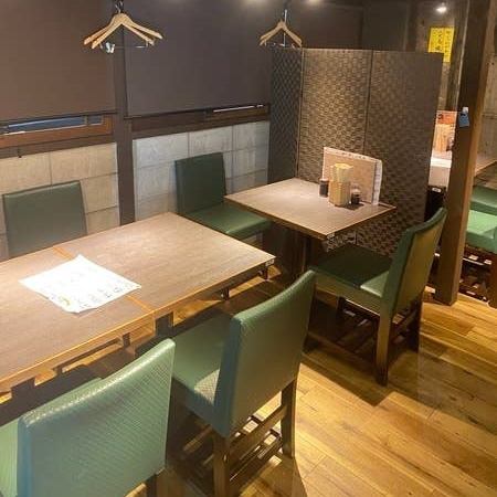 船橋駅徒歩5分♪全40席の店内は、おひとり様のご利用はもちろん、大人数での宴会、日常づかいにも最適です。源八船頭のお料理は味、ボリュームともに自身があります！コスパ抜群！！