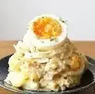 やみつきポテトサラダ