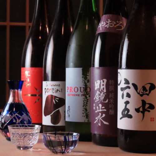 富含日本酒