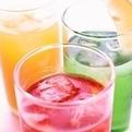 We have more than 80 kinds of rich drink menu ◎