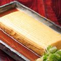 鶏ガラスープで出し巻き