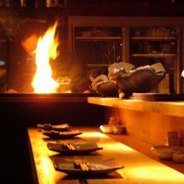 전석 흡연 가능한 선술집