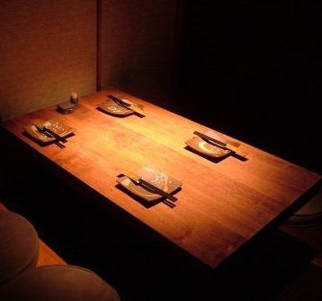 Namba izakaya, ideal for casual drinking in an at-home space