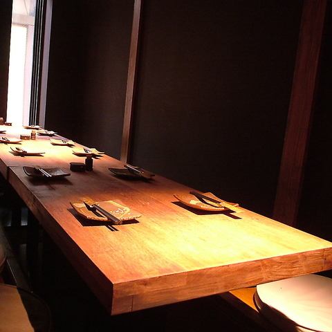 We have a private room perfect for a girls' party in Namba ♪